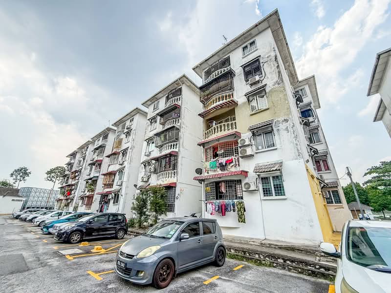 Apartment for Sale at Pandan Lake View - Azli Ibrahim - Exterior - PropertyGuru.com.my