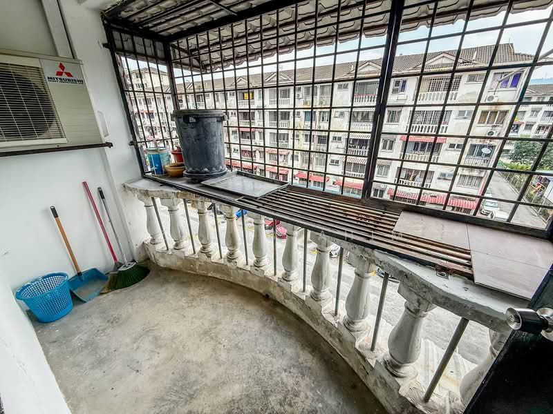 Apartment for Sale at Pandan Lake View - Azli Ibrahim - Balcony - PropertyGuru.com.my