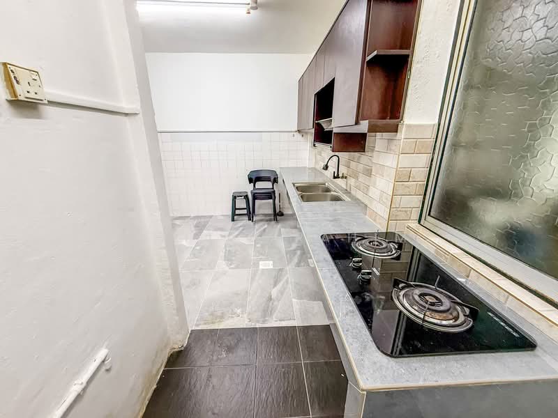 Apartment for Sale at Pandan Lake View - Azli Ibrahim - Kitchen - PropertyGuru.com.my