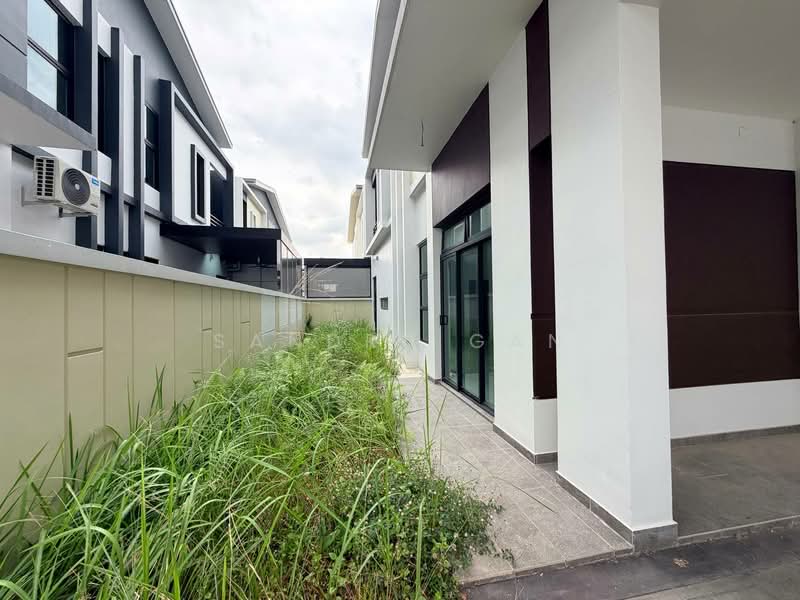 Rumah Kluster untuk Dijual di Johor Bahru (Johor) - Sandra Gan - Exterior - PropertyGuru.com.my