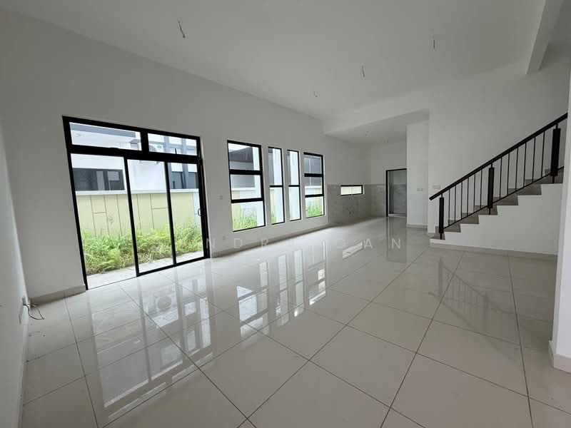 Rumah Kluster untuk Dijual di Johor Bahru (Johor) - Sandra Gan - Living Room - PropertyGuru.com.my
