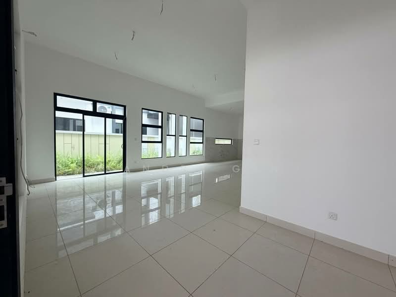 Rumah Kluster untuk Dijual di Johor Bahru (Johor) - Sandra Gan - Living Room - PropertyGuru.com.my
