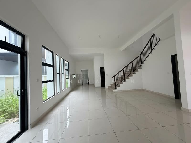 Rumah Kluster untuk Dijual di Johor Bahru (Johor) - Sandra Gan - Living Room - PropertyGuru.com.my
