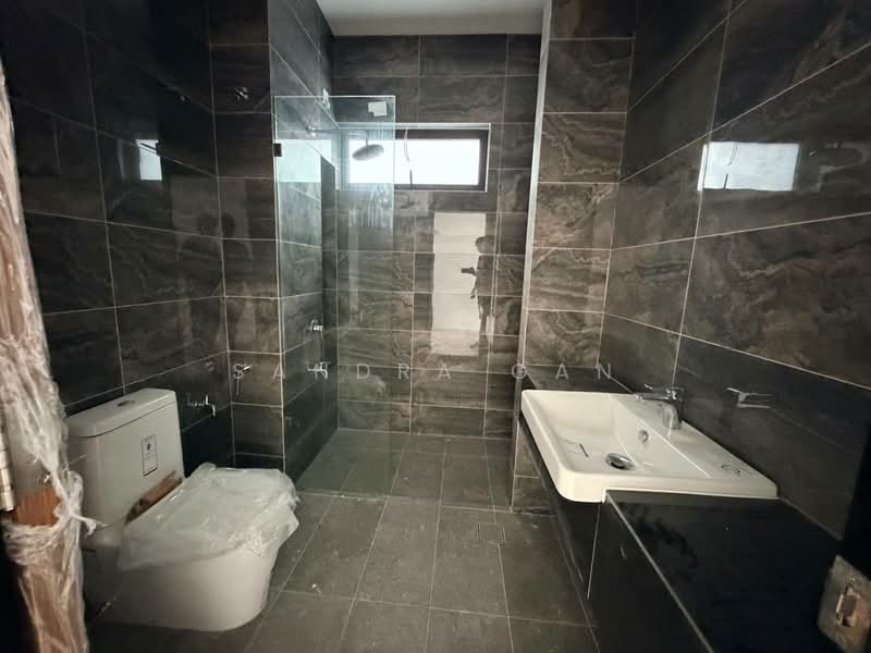 Rumah Kluster untuk Dijual di Johor Bahru (Johor) - Sandra Gan - Bathroom - PropertyGuru.com.my