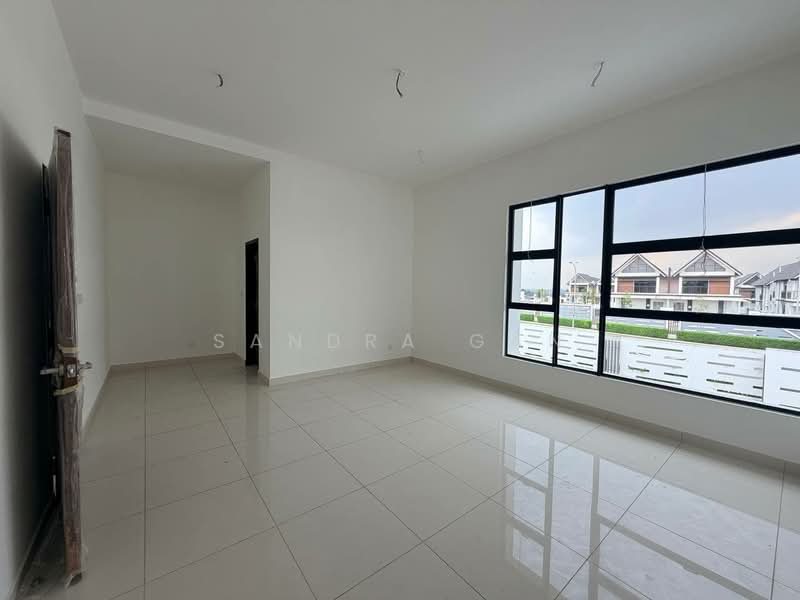 Rumah Kluster untuk Dijual di Johor Bahru (Johor) - Sandra Gan - Living Room - PropertyGuru.com.my