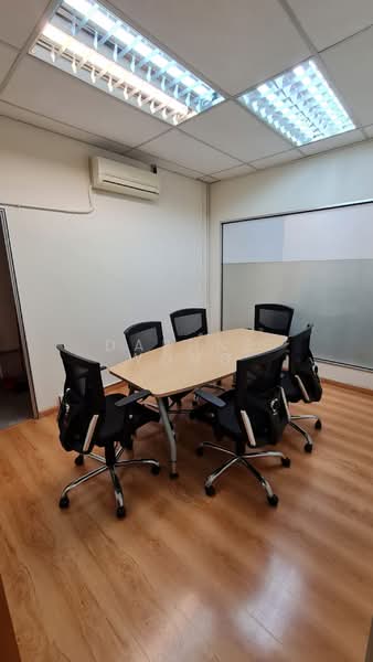Shop / Office for Sale in Kuchai Business Park (Kuala Lumpur) - Daphne Wong - Study - PropertyGuru.com.my