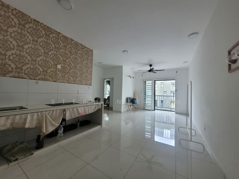 Condominium for Sale at TRI PINNACLE - Stephanie Lim - Living Room - PropertyGuru.com.my