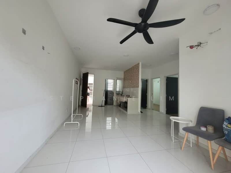 Condominium for Sale at TRI PINNACLE - Stephanie Lim - Living Room - PropertyGuru.com.my