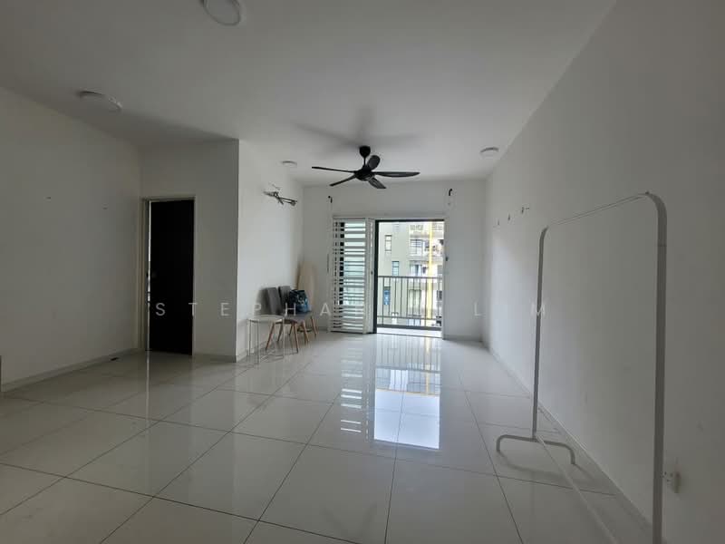 Condominium for Sale at TRI PINNACLE - Stephanie Lim - Living Room - PropertyGuru.com.my