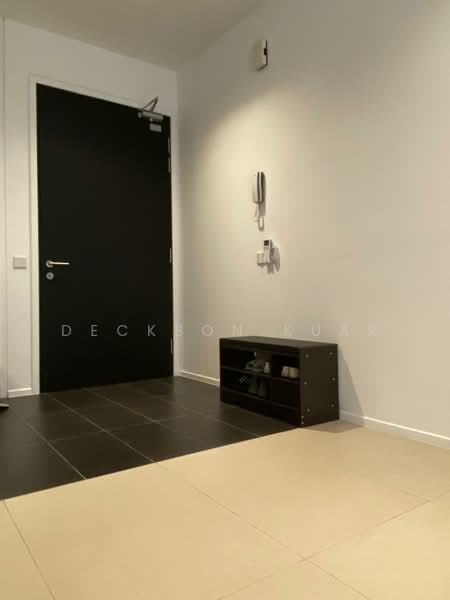 Servis Apartment untuk Disewa di Arcoris SOHO - Deckson Kuar - Entrance - PropertyGuru.com.my