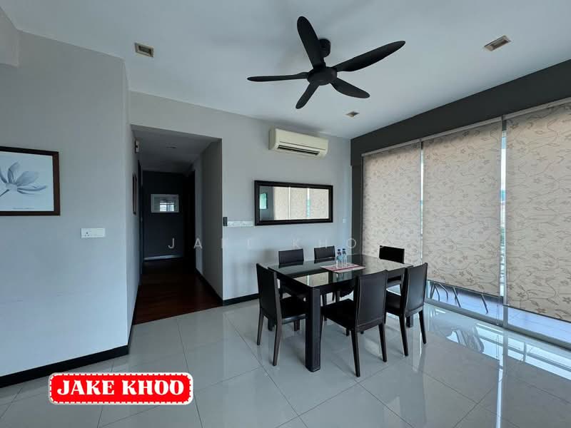 Condominium for Rent at BayStar Condominium - Jake Khoo - Dining Room - PropertyGuru.com.my