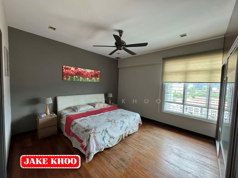 Condominium for Rent at BayStar Condominium - Jake Khoo - Bedroom - PropertyGuru.com.my
