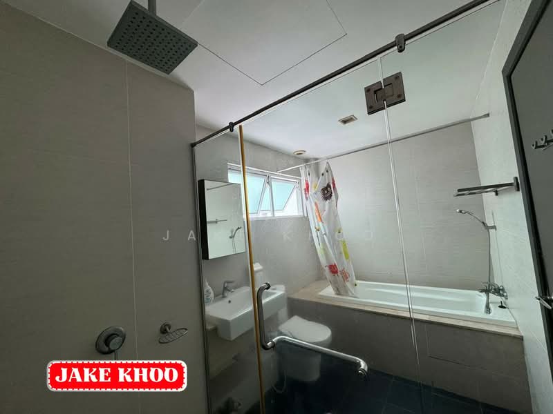 Condominium for Rent at BayStar Condominium - Jake Khoo - Bathroom - PropertyGuru.com.my