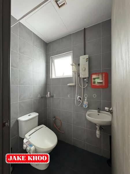 Condominium for Rent at BayStar Condominium - Jake Khoo - Bathroom - PropertyGuru.com.my