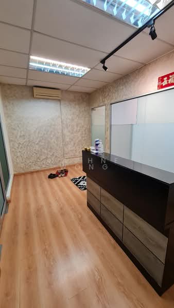 Shop / Office for Sale in Kuchai Business Park (Kuala Lumpur) - Daphne Wong - Study - PropertyGuru.com.my