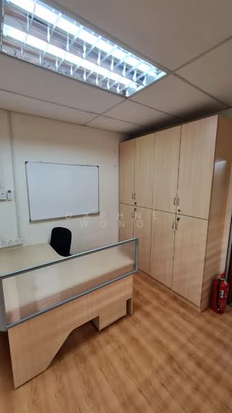 Shop / Office for Sale in Kuchai Business Park (Kuala Lumpur) - Daphne Wong - Study - PropertyGuru.com.my