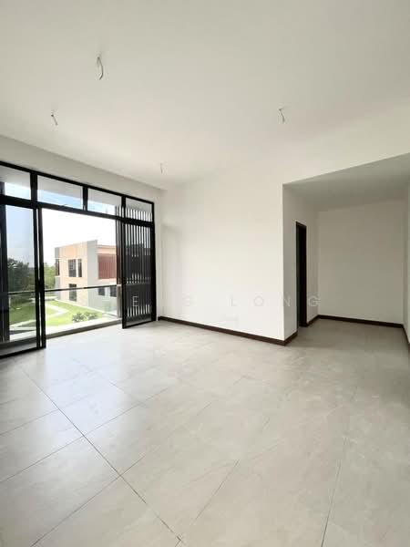 Rumah Teres 2 Tingkat untuk Dijual di Puteri Harbour (Iskandar Puteri (Nusajaya)) - Sheng Long - Living Room - PropertyGuru.com.my