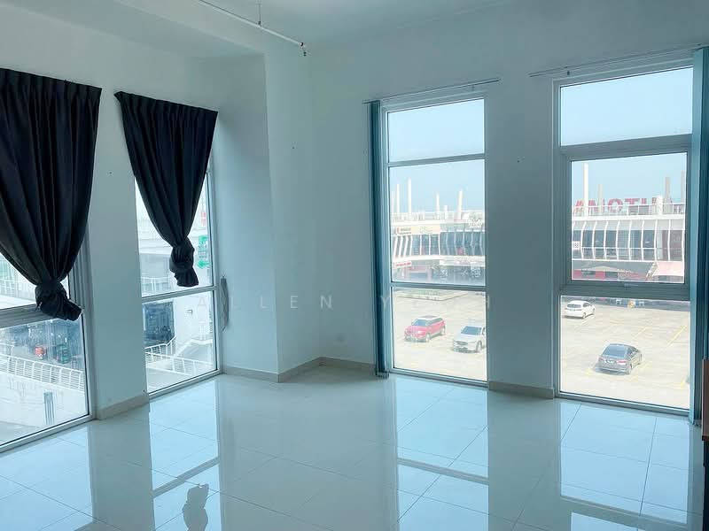 Service Residence for Sale at Maritime Suite - Allen Yeoh - Living Room - PropertyGuru.com.my