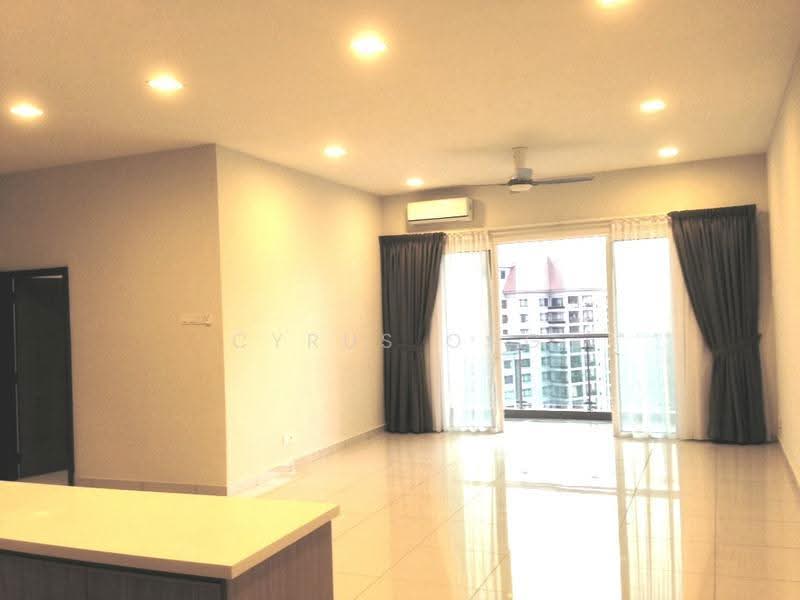 Condominium for Sale at Sri Putramas III / Royal Regent - Cyrus Ong - Living Room - PropertyGuru.com.my
