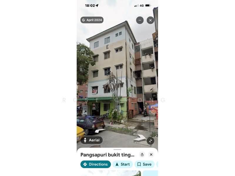 Rumah Flat untuk Disewa di Bandar Bukit Tinggi 2 - Rose Chong - PropertyGuru.com.my