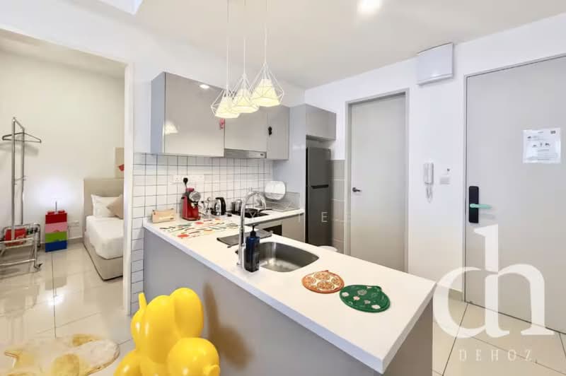 Servis Apartment untuk Disewa di Trion @ KL - Jax Tee - PropertyGuru.com.my