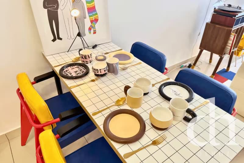 Servis Apartment untuk Disewa di Trion @ KL - Jax Tee - PropertyGuru.com.my
