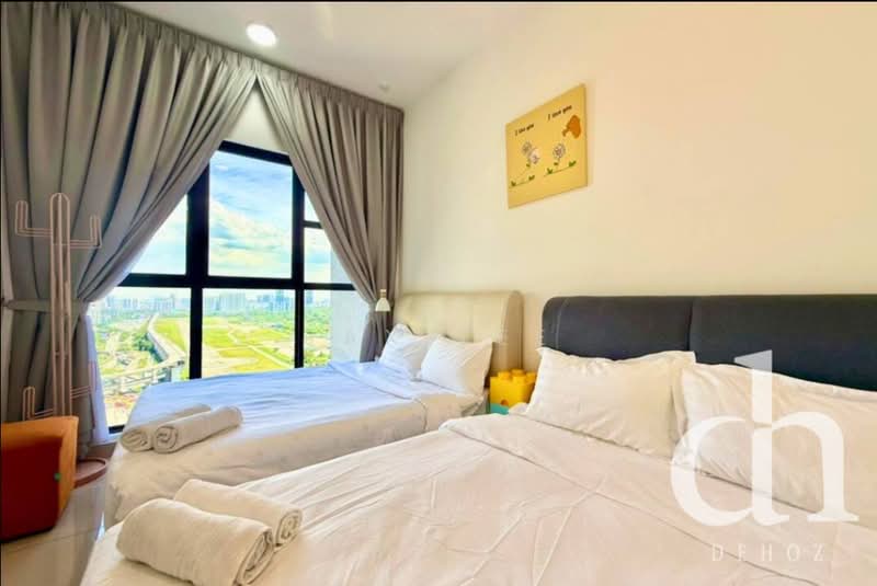 Servis Apartment untuk Disewa di Trion @ KL - Jax Tee - PropertyGuru.com.my