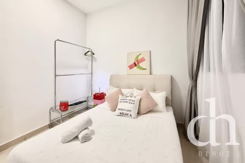 Servis Apartment untuk Disewa di Trion @ KL - Jax Tee - PropertyGuru.com.my