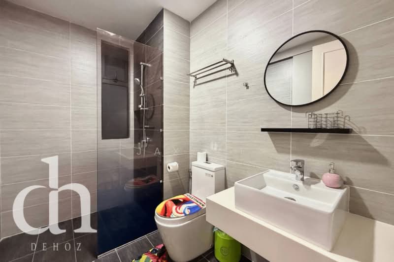Servis Apartment untuk Disewa di Trion @ KL - Jax Tee - PropertyGuru.com.my