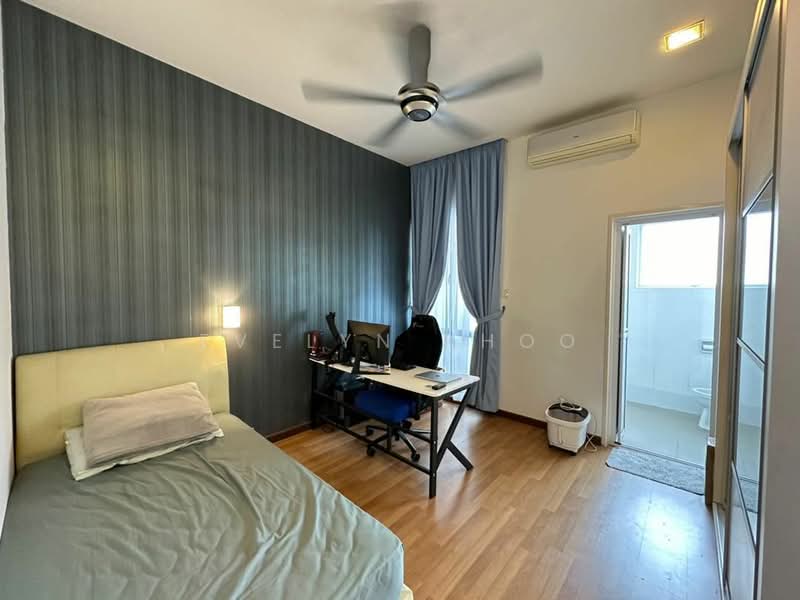 Semi-Detached House for Sale in Anggun (Rawang) - Evelyn Khoo - Bedroom - PropertyGuru.com.my
