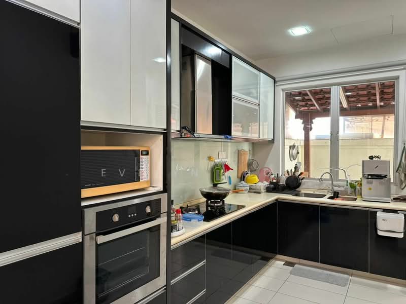 Semi-Detached House for Sale in Anggun (Rawang) - Evelyn Khoo - Kitchen - PropertyGuru.com.my
