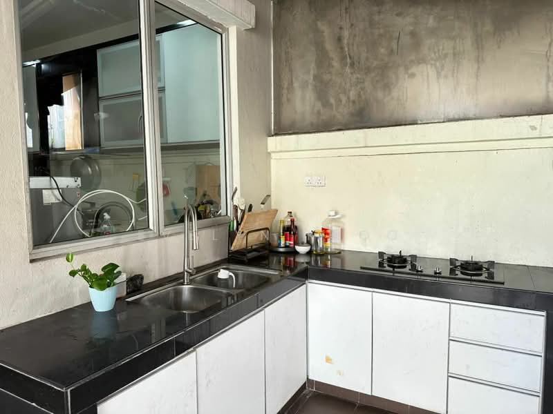 Semi-Detached House for Sale in Anggun (Rawang) - Evelyn Khoo - Kitchen - PropertyGuru.com.my