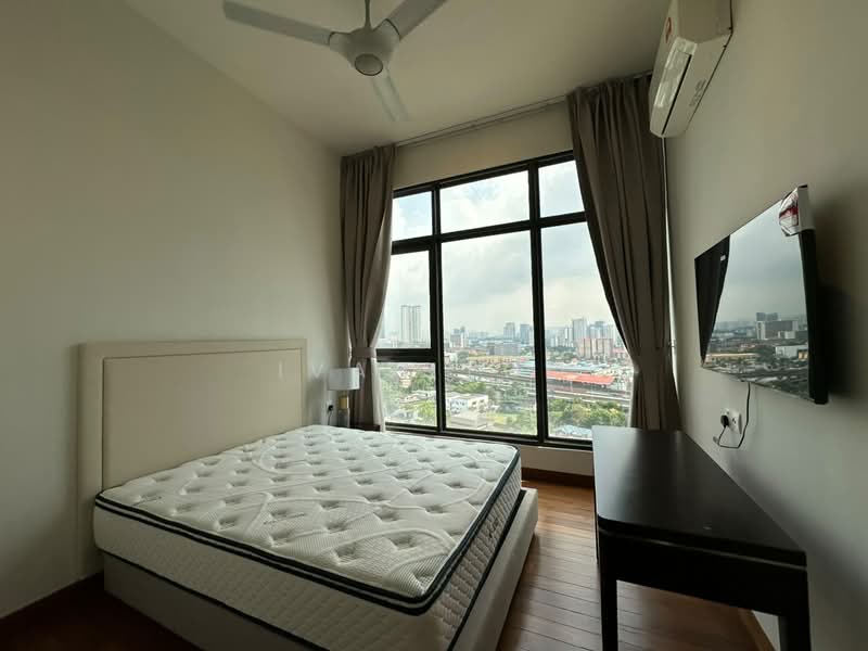 Service Residence for Rent at Oxford Residences @ Pavilion Embassy - Ivan Loo - Bedroom - PropertyGuru.com.my
