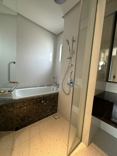 Service Residence for Rent at Oxford Residences @ Pavilion Embassy - Ivan Loo - Bathroom - PropertyGuru.com.my
