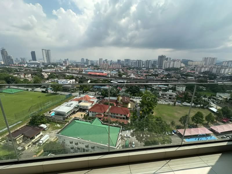 Service Residence for Rent at Oxford Residences @ Pavilion Embassy - Ivan Loo - View - PropertyGuru.com.my