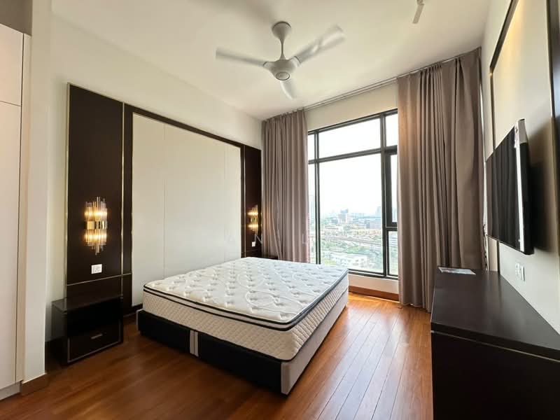Service Residence for Rent at Oxford Residences @ Pavilion Embassy - Ivan Loo - Bedroom - PropertyGuru.com.my