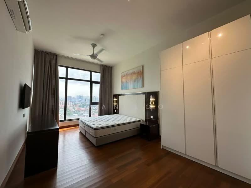 Service Residence for Rent at Oxford Residences @ Pavilion Embassy - Ivan Loo - Bedroom - PropertyGuru.com.my