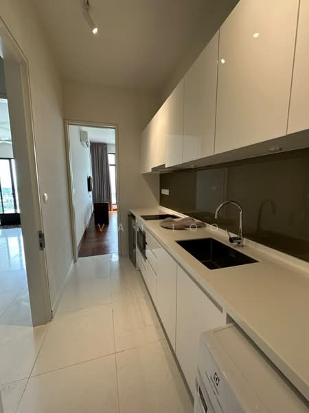 Service Residence for Rent at Oxford Residences @ Pavilion Embassy - Ivan Loo - Kitchen - PropertyGuru.com.my