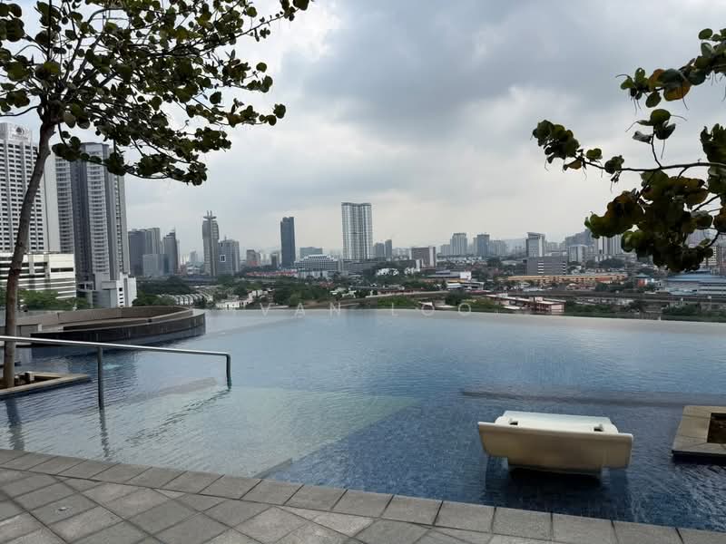 Service Residence for Rent at Oxford Residences @ Pavilion Embassy - Ivan Loo - View - PropertyGuru.com.my