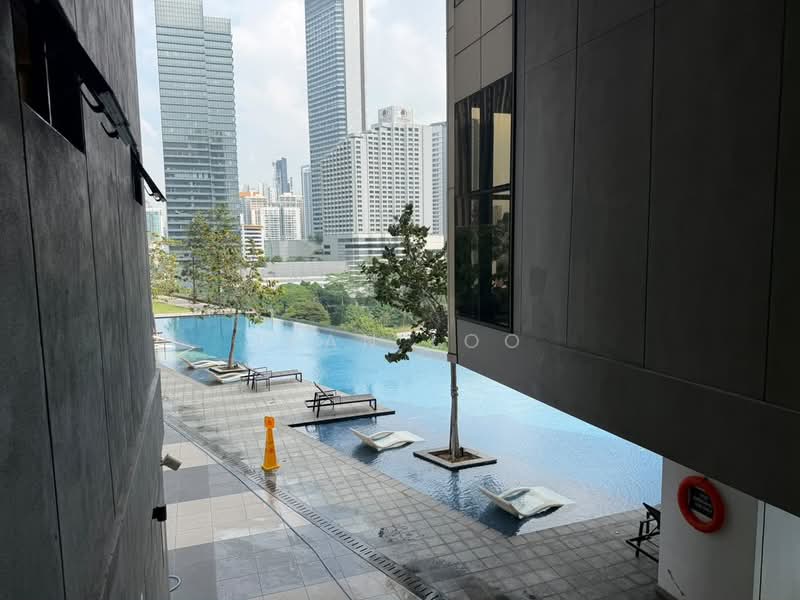 Service Residence for Rent at Oxford Residences @ Pavilion Embassy - Ivan Loo - Exterior - PropertyGuru.com.my