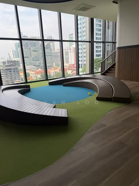 Service Residence for Rent at Oxford Residences @ Pavilion Embassy - Ivan Loo - View - PropertyGuru.com.my