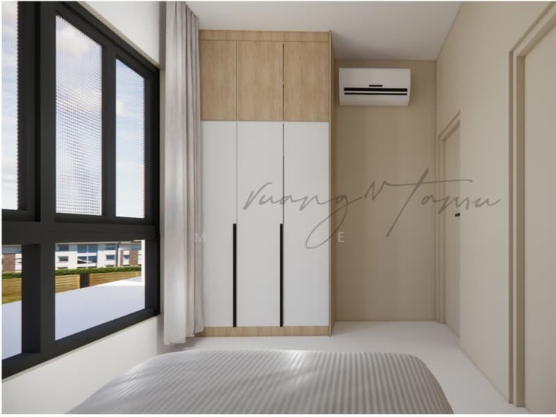 Service Residence for Sale at Sunway Velocity 3 - Ms. Tee - Bedroom - PropertyGuru.com.my