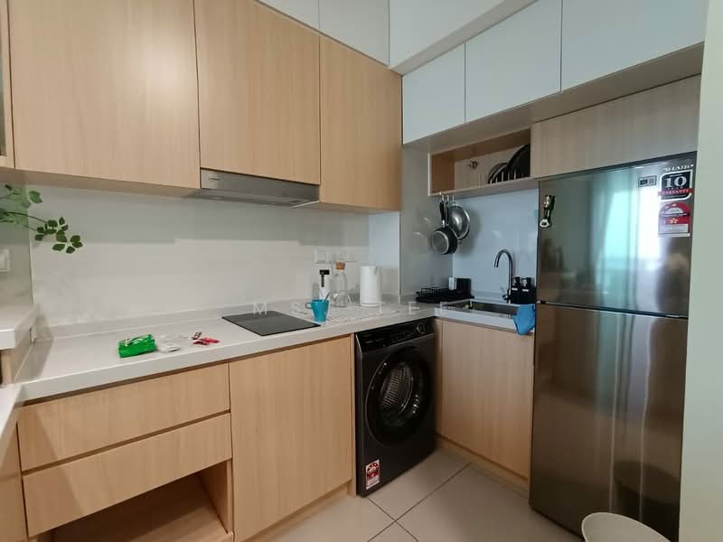 Service Residence for Sale at Sunway Velocity 3 - Ms. Tee - Kitchen - PropertyGuru.com.my