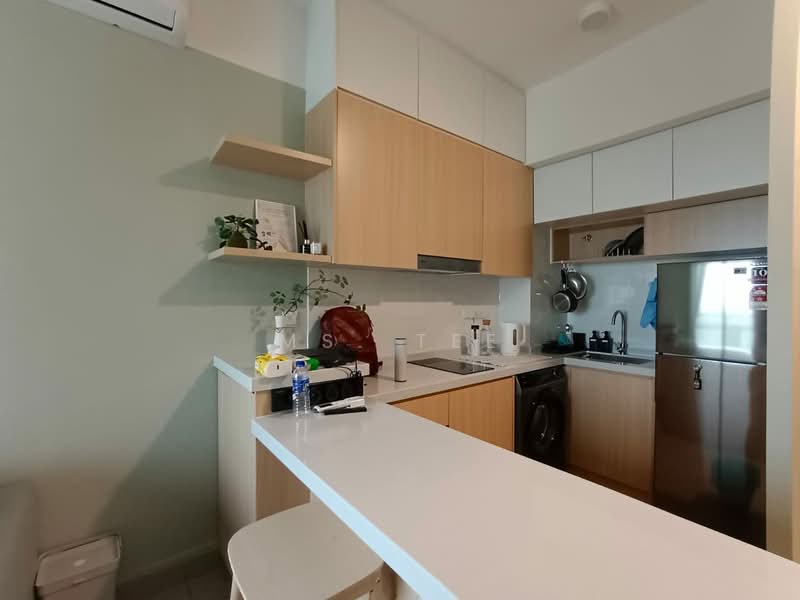 Service Residence for Sale at Sunway Velocity 3 - Ms. Tee - Kitchen - PropertyGuru.com.my