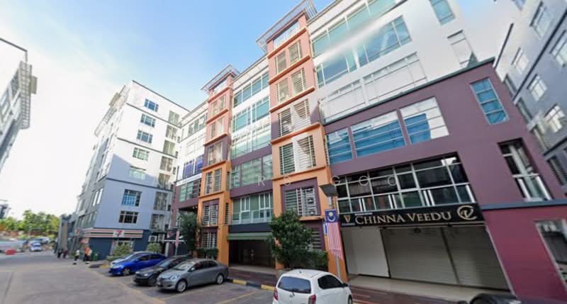 Pejabat untuk Dijual di Seksyen 19 (Petaling Jaya) - Anders Goo - Exterior - PropertyGuru.com.my