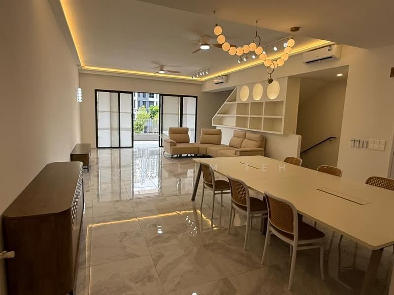 Terraced House for Rent in Taman Bukit Serdang (Seri Kembangan) - Siet Lim Teh - PropertyGuru.com.my