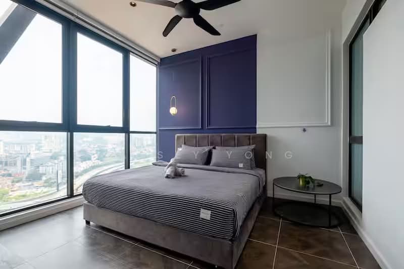 Service Residence for Sale at Scarletz Suites @ KL City Centre - Cassey Yong - Bedroom - PropertyGuru.com.my