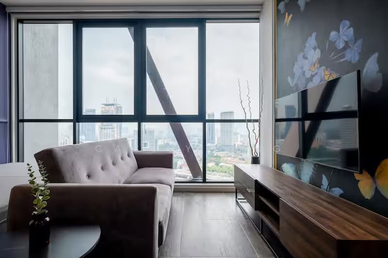Service Residence for Sale at Scarletz Suites @ KL City Centre - Cassey Yong - PropertyGuru.com.my