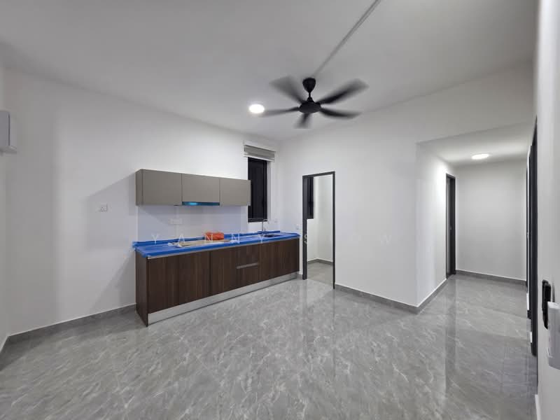 Service Residence for Rent at Altris Residences @ The Quartz WM - Yanny Siow - Kitchen - PropertyGuru.com.my