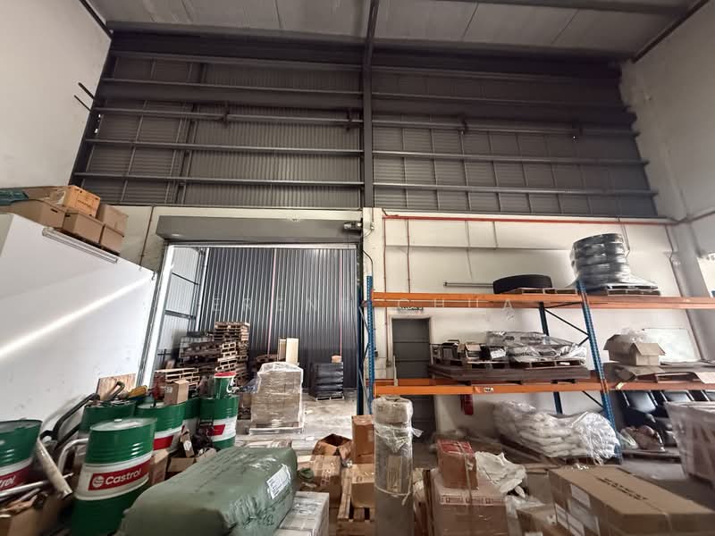 Cluster Factory for Rent in Taman Ekoperniagaan (Senai) - Serene Chua - PropertyGuru.com.my